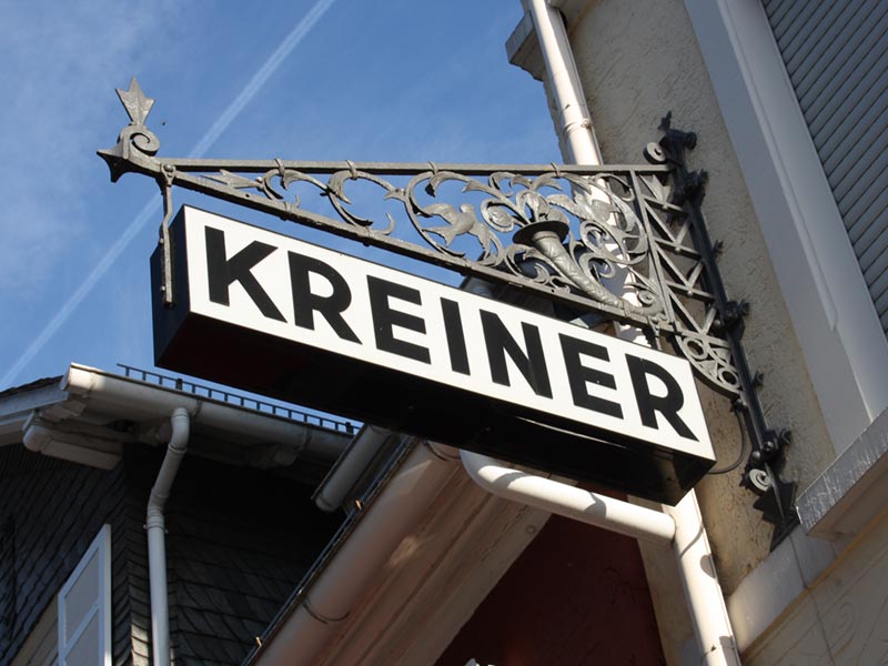 Café Kreiner