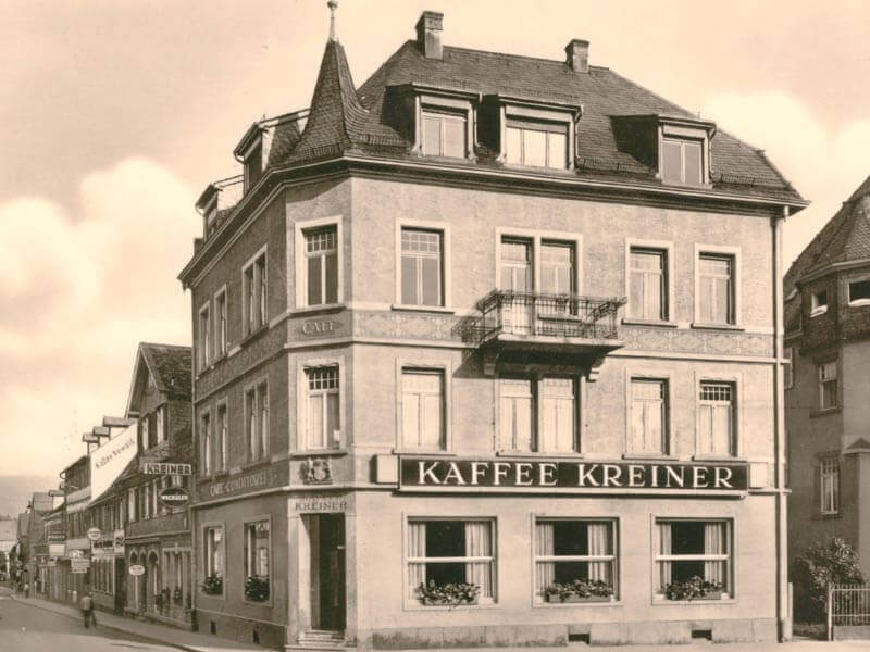 Historisches Foto